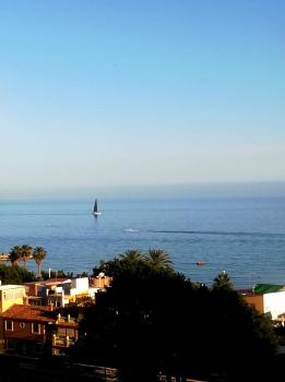 Habitaciones frente a la playa, Málaga (fotografie 4)