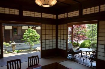 国登録有形文化財春陽荘貴賓館, Sumoto (foto 2)