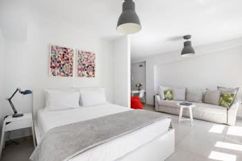Supreme C2 Apartment in Syntagma, Atény (fotografie 3)