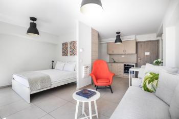 Supreme C2 Apartment in Syntagma, Atény (fotografie 2)