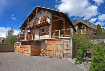 Serre Che Chalet, Briançon (fotografie 2)