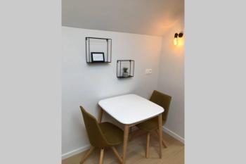 StudiO2 Ename, dakappartement in Vlaamse Ardennen, Oudenaarde (foto 3)
