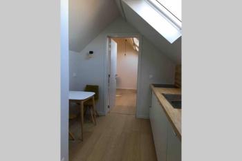 StudiO2 Ename, dakappartement in Vlaamse Ardennen, Oudenaarde (foto 5)