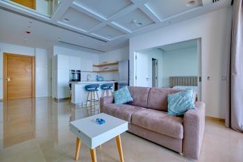 Luxurious Apt with Ocean Views and Pool in Tigne Point, Sliema (fotografie 3)