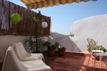 Lovely apartment with a terrace, Barcelona (fotografie 2)