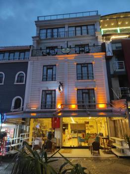 Magnaura House Hotel, Istanbul (fotografie 2)