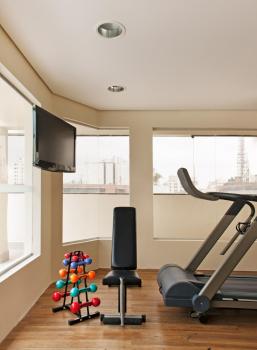 Matiz Manhattan Hotel, São Paulo (photo 5)