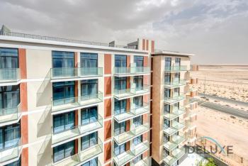 Calm Studio in Damac Celestia A Dubai South by Deluxe Holiday Homes, Dubaj (fotografie 4)