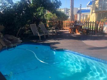Beach Cabanas, Jeffreys Bay (foto 4)