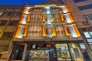 Aprilis Hotel - Special Category, Istanbul (fotografie 2)