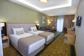 The Parma Hotel & Spa Taksim, Istanbul (fotografie 2)