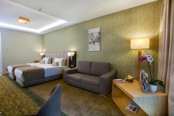 The Parma Hotel & Spa Taksim, Istanbul (fotografie 3)