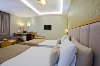 The Parma Hotel & Spa Taksim, Istanbul (fotografie 4)