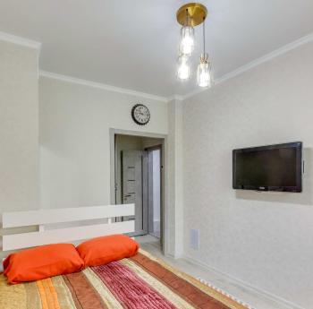 YourHouse Микрорайон Жетысу-2, дом 66 - экономичнее квартиры, уютнее гостиницы, Drūzhba (foto 2)