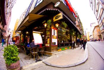 Ilkay Hotel, Istanbul (Foto 2)