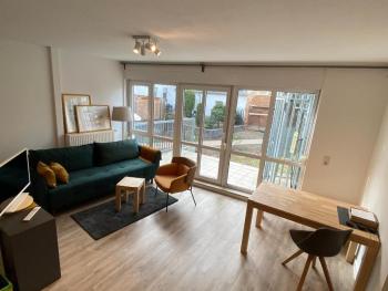 Ferienwohnung am Stötteritzer Wäldchen, Lipsko (fotografie 5)