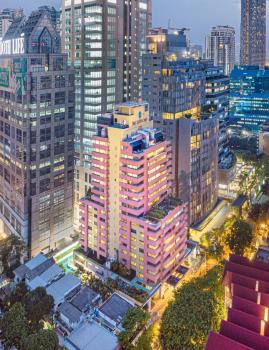 The Quarter Saladaeng by UHG, Bangkok (foto 2)
