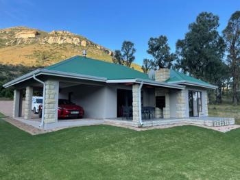 Cozy Corner, Clarens (fotografie 2)