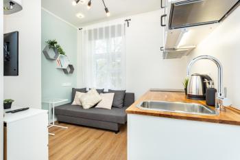EasyRentals Central Tallinn Apartments by Tallinn University, Tallinn (photo 3)