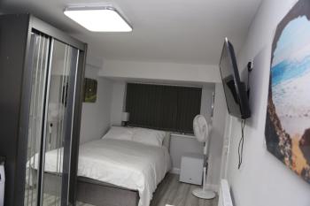 Budget Ensuite Room Woolwich, Londýn (fotografie 3)