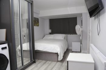 Budget Ensuite Room Woolwich, Londýn (fotografie 2)