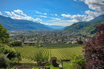 Glögglhof, Lana (fotografie 4)