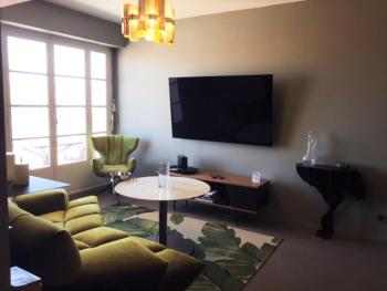 Suite privée du balcon du vieux port Marseille, Marseille (photo 5)