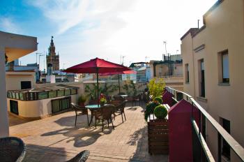 Hostal Callejon del Agua, Sevilla (fotografie 2)