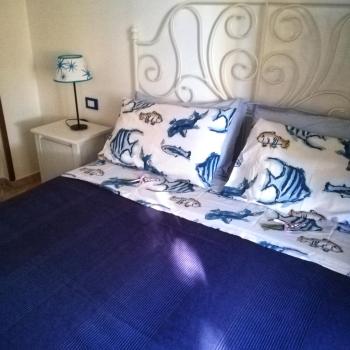 La Mandra, cottage tra gli ulivi, Vico Equense (fotografie 4)