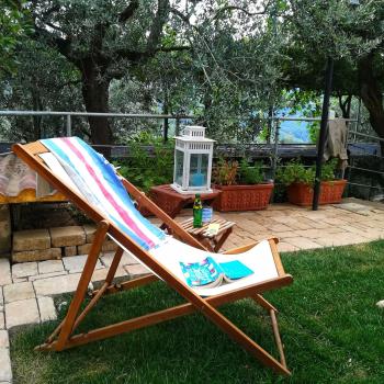 La Mandra, cottage tra gli ulivi, Vico Equense (fotografie 5)