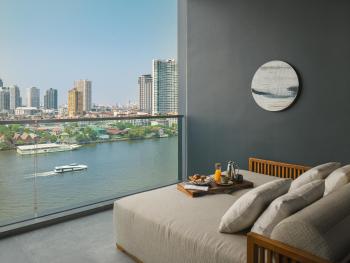 Capella Bangkok, Бангкок (фото 4)