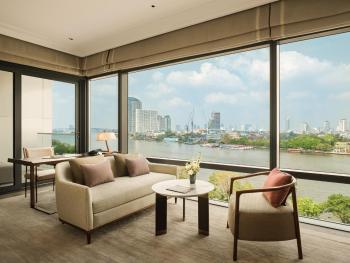 Capella Bangkok, Бангкок (фото 5)