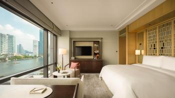 Capella Bangkok, Бангкок (фото 2)