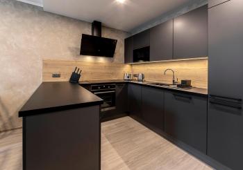 Gesto Apartments, Praha (fotografie 3)