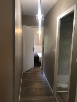 Confort - Nancy Centre - Chambre - Salle de sport - 45 m2, Nancy (zdjęcie 2)