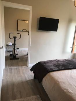 Confort - Nancy Centre - Chambre - Salle de sport - 45 m2, Nancy (zdjęcie 3)