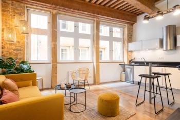 Honorê, Suite Saint Georges, Lyon (photo 5)