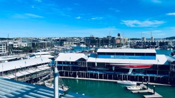 New Waterfront Penthouse on Princes Wharf with Harbor view! The heart of Auckland City! Free Parking!, Auckland (photo 5)