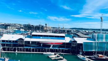 New Waterfront Penthouse on Princes Wharf with Harbor view! The heart of Auckland City! Free Parking!, Auckland (photo 4)