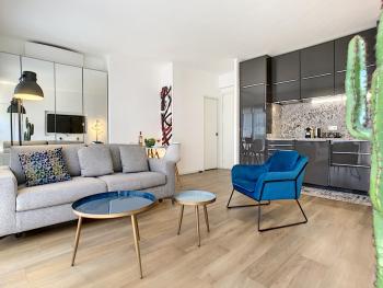 Nestor&Jeeves - REINE MARIE TERRASSE - Central - Very close sea - Top floor, Nice (fotografie 2)