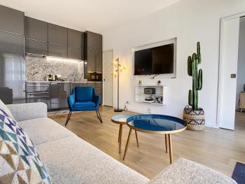 Nestor&Jeeves - REINE MARIE TERRASSE - Central - Very close sea - Top floor, Nice (fotografie 3)