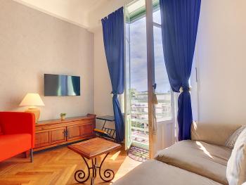 Nestor&Jeeves - HAPPINESS BEACH - Central - Close sea - Top floor, Nice (fotografie 4)