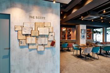 The Scott Hotel Brussels, Bruxelles (foto 5)