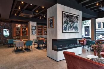 The Scott Hotel Brussels, Brussels (photo 2)