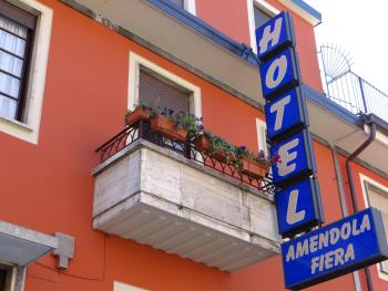 Hotel Amendola Fiera, Milán (fotografie 2)