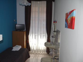 Hotel Amendola Fiera, Milán (fotografie 4)