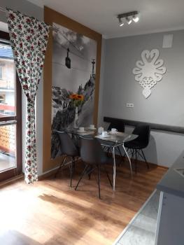 Apartament Róża 1 Sauna & Jacuzzi Jaszczurówka 21a, Zakopane (fotografie 5)