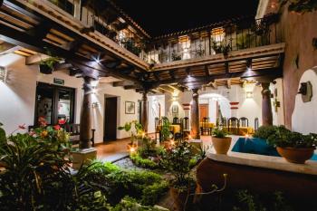 Charming Colonial Villa Azotea, Antigua Guatemala (foto 3)