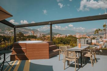 Hotel 3450 Living Lofts, Medellín (zdjęcie 3)