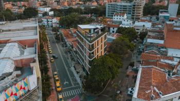 Hotel 3450 Living Lofts, Medellín (zdjęcie 5)